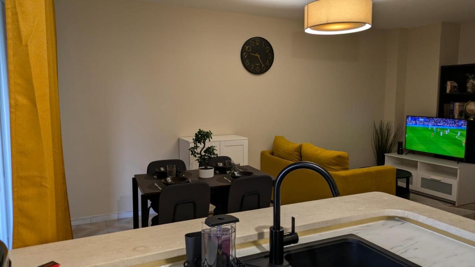 Evasion - Orly A 12 Min De Paris Apartment Paray-Vieille-Poste Bagian luar foto