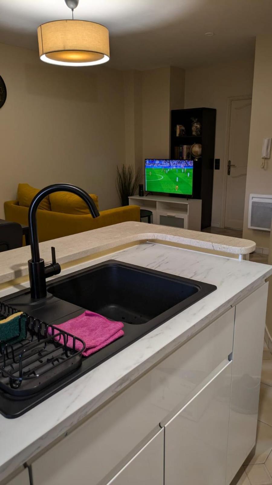 Evasion - Orly A 12 Min De Paris Apartment Paray-Vieille-Poste Bagian luar foto