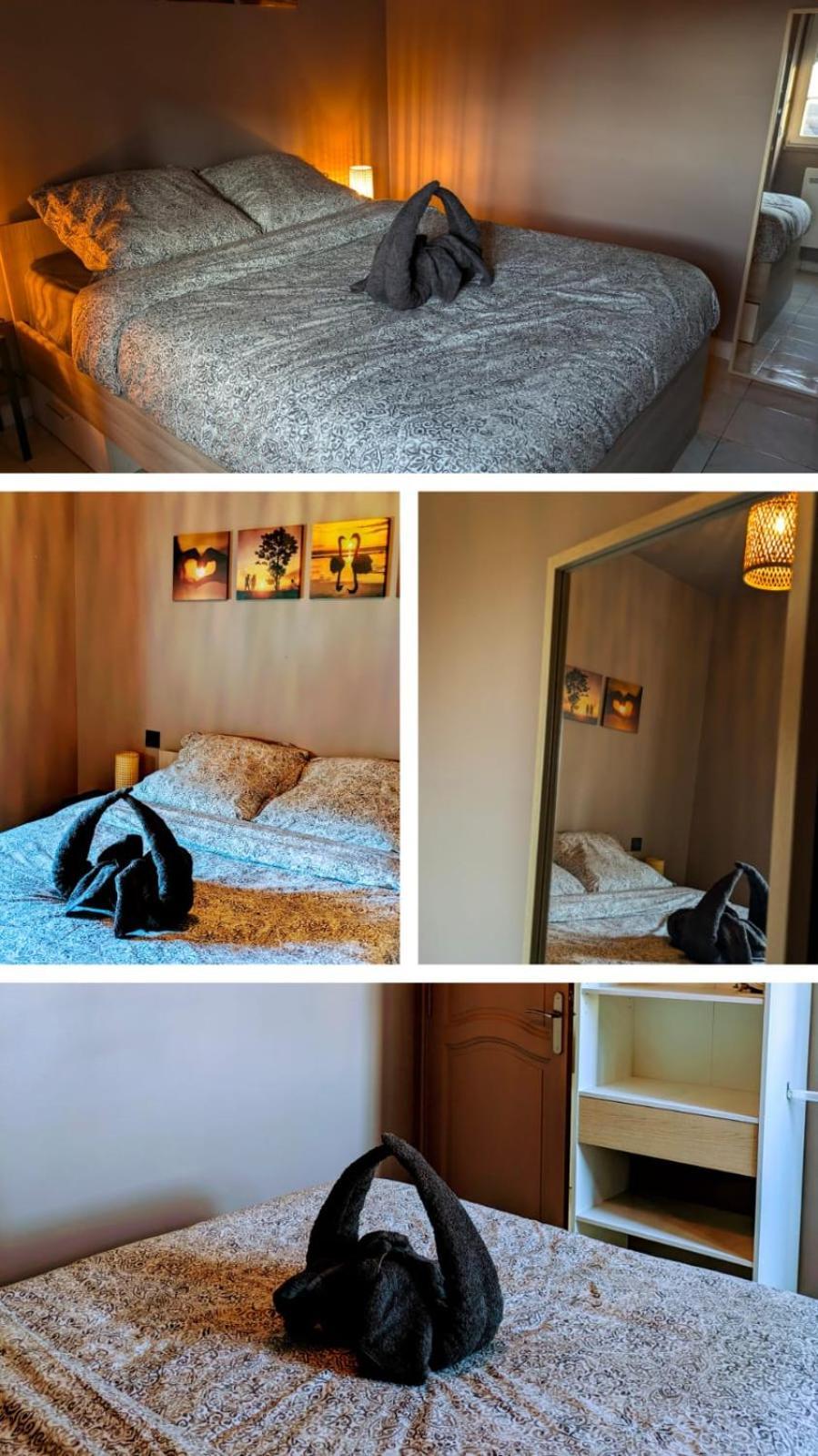 Evasion - Orly A 12 Min De Paris Apartment Paray-Vieille-Poste Bagian luar foto