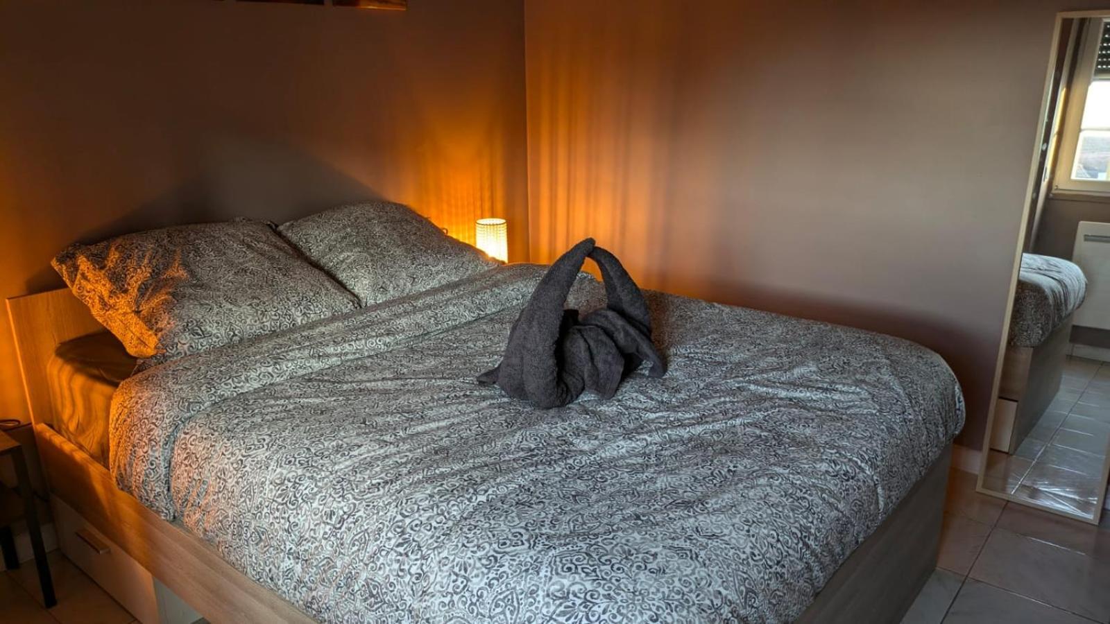 Evasion - Orly A 12 Min De Paris Apartment Paray-Vieille-Poste Bagian luar foto