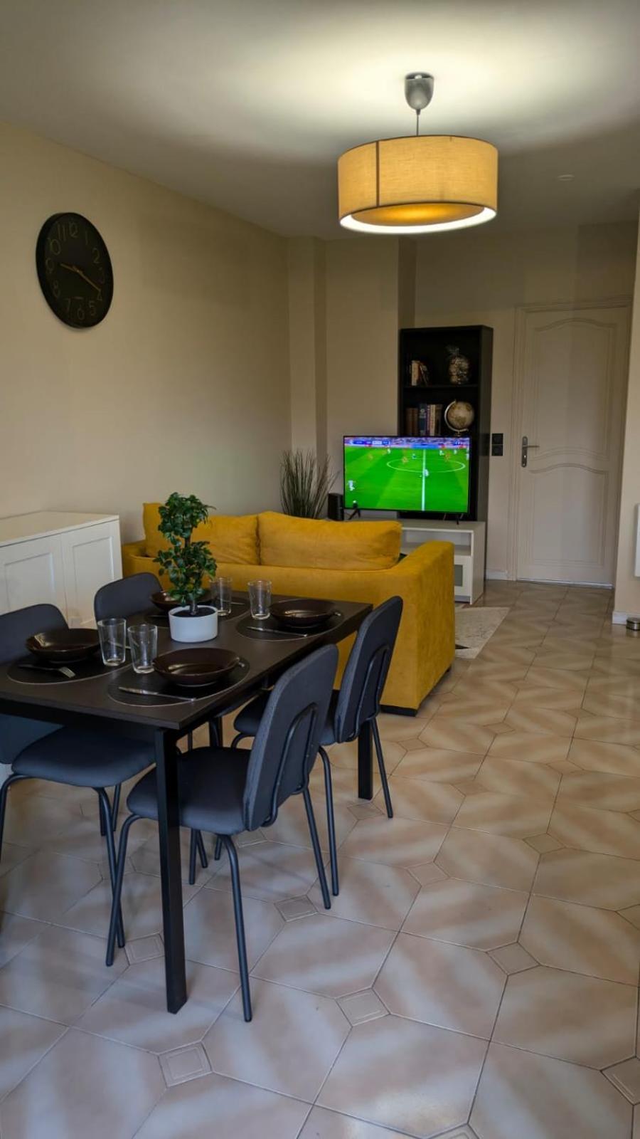 Evasion - Orly A 12 Min De Paris Apartment Paray-Vieille-Poste Bagian luar foto
