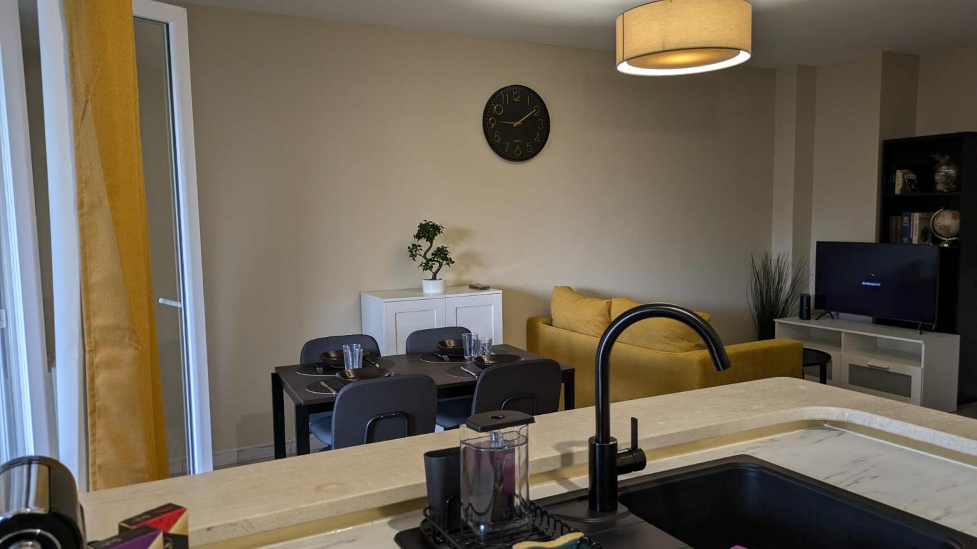 Evasion - Orly A 12 Min De Paris Apartment Paray-Vieille-Poste Bagian luar foto