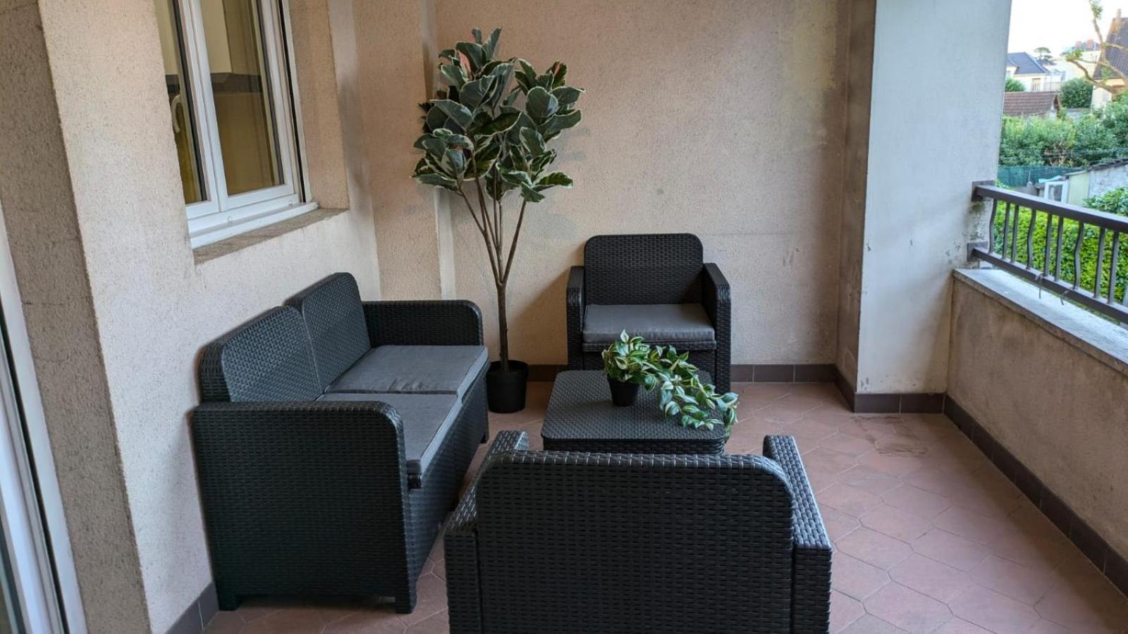 Evasion - Orly A 12 Min De Paris Apartment Paray-Vieille-Poste Bagian luar foto