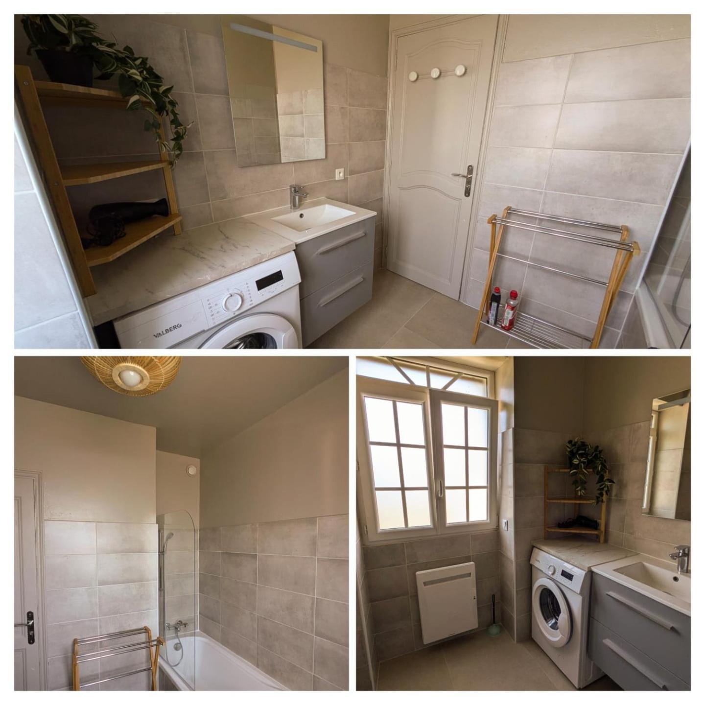 Evasion - Orly A 12 Min De Paris Apartment Paray-Vieille-Poste Bagian luar foto