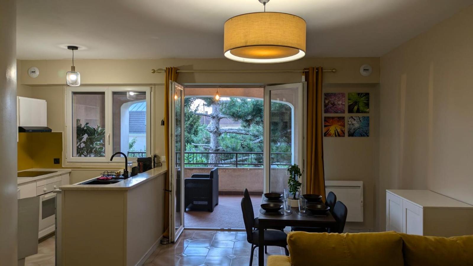 Evasion - Orly A 12 Min De Paris Apartment Paray-Vieille-Poste Bagian luar foto