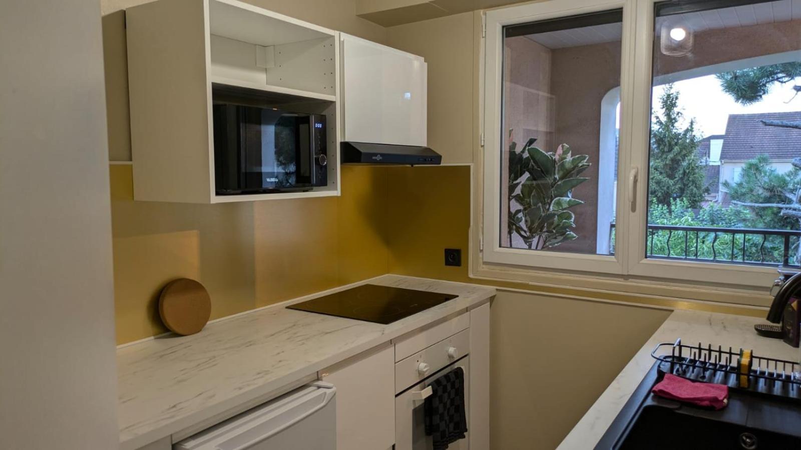 Evasion - Orly A 12 Min De Paris Apartment Paray-Vieille-Poste Bagian luar foto